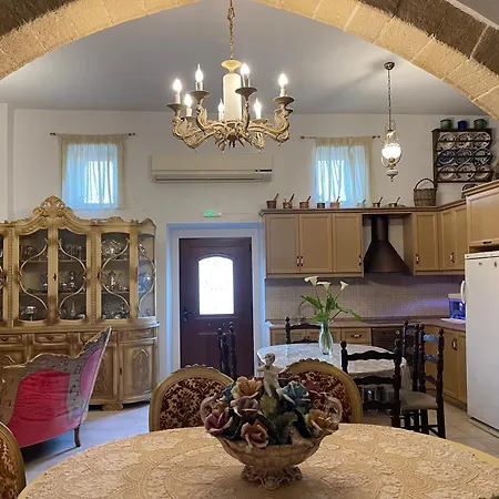 Kamara - Traditional Stone House Tatil Evi Malona Village