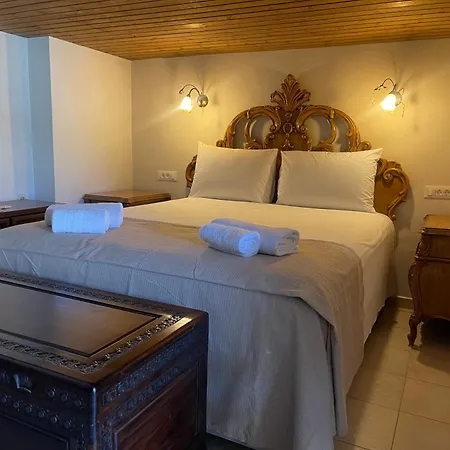 Tatil Evi Kamara - Traditional Stone House Malona Village