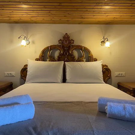 Tatil Evi Kamara - Traditional Stone House *