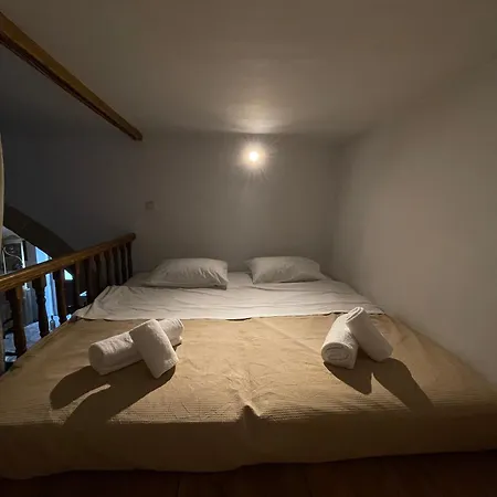 Tatil Evi Kamara - Traditional Stone House