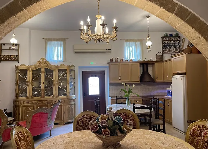 Kamara - Traditional Stone House Casa de Férias Malona Village