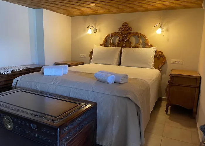 펜션 Kamara - Traditional Stone House Malona Village