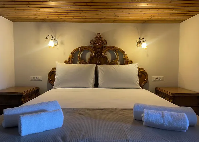 펜션 Kamara - Traditional Stone House *